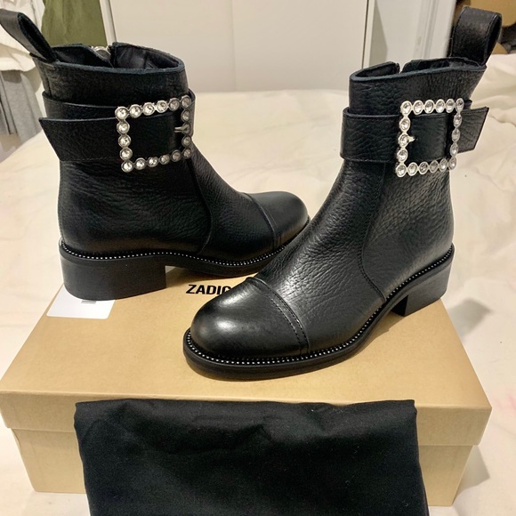 Zadig & Voltaire Shoes - Boots